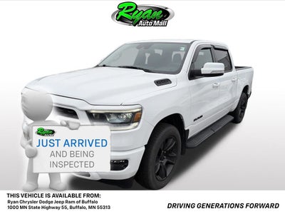 2022 RAM 1500 Sport