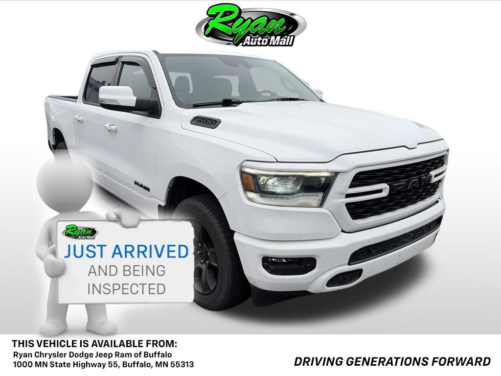 2022 RAM 1500 Sport