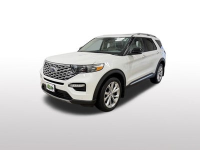 2023 Ford Explorer Platinum