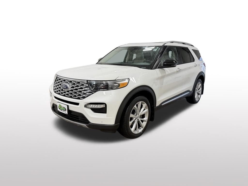 2023 Ford Explorer Platinum