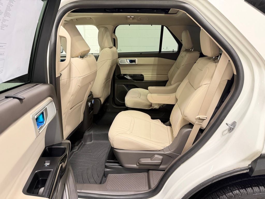 2023 Ford Explorer Platinum