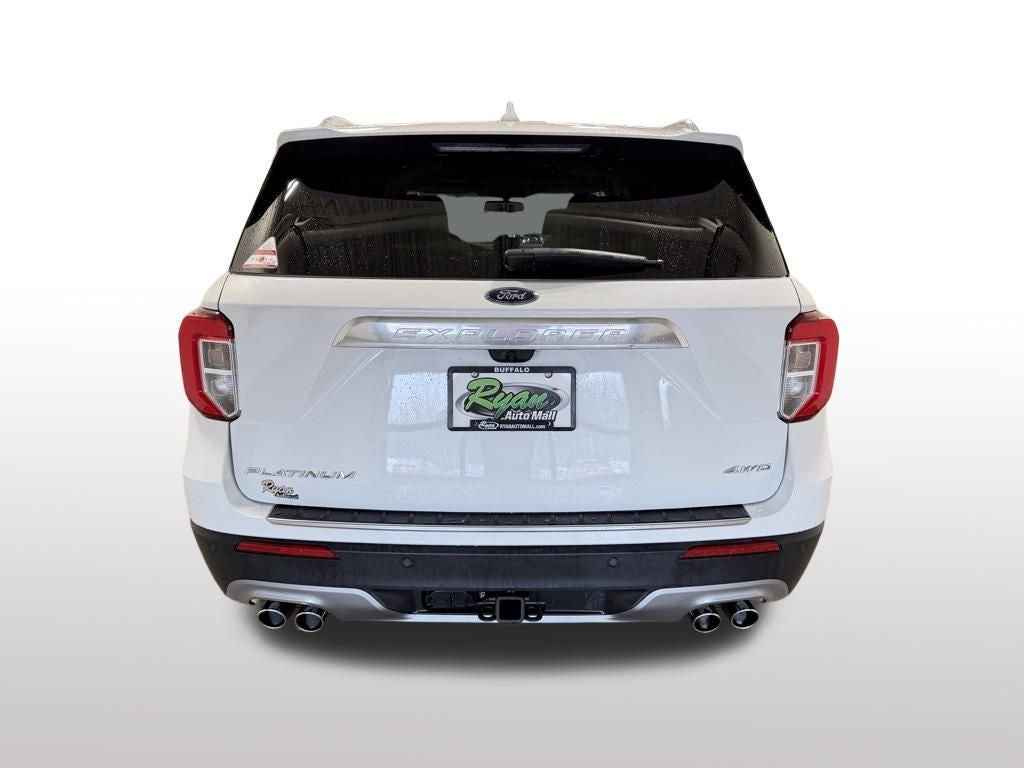 2023 Ford Explorer Platinum