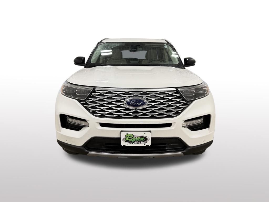 2023 Ford Explorer Platinum