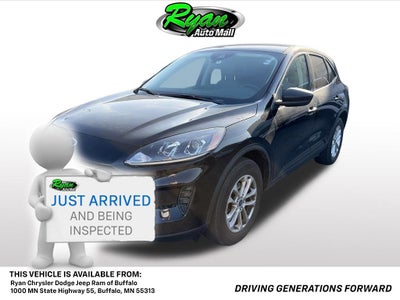 2022 Ford Escape SE