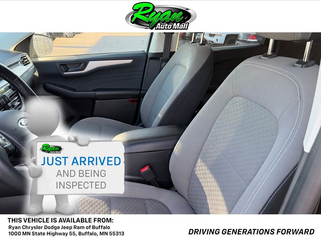 2022 Ford Escape SE