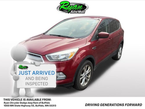 2019 Ford Escape SE