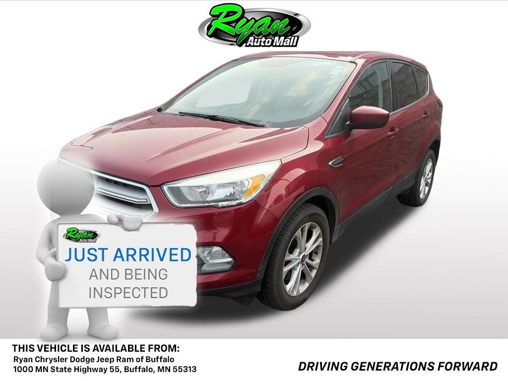 2019 Ford Escape SE