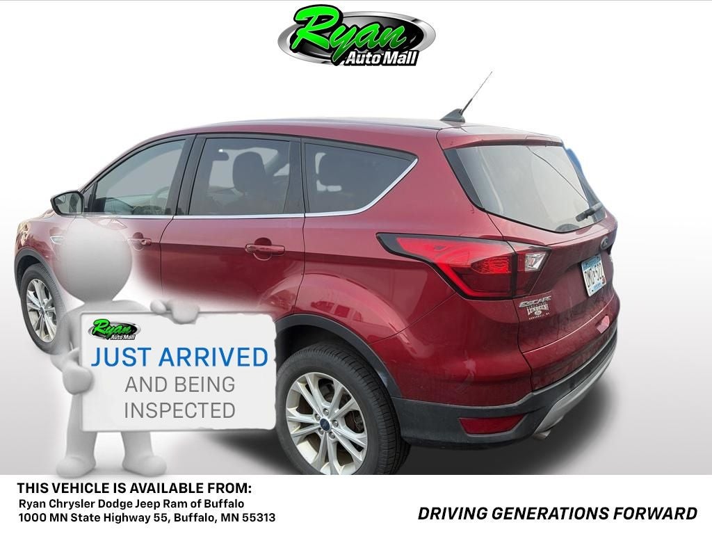 2019 Ford Escape SE