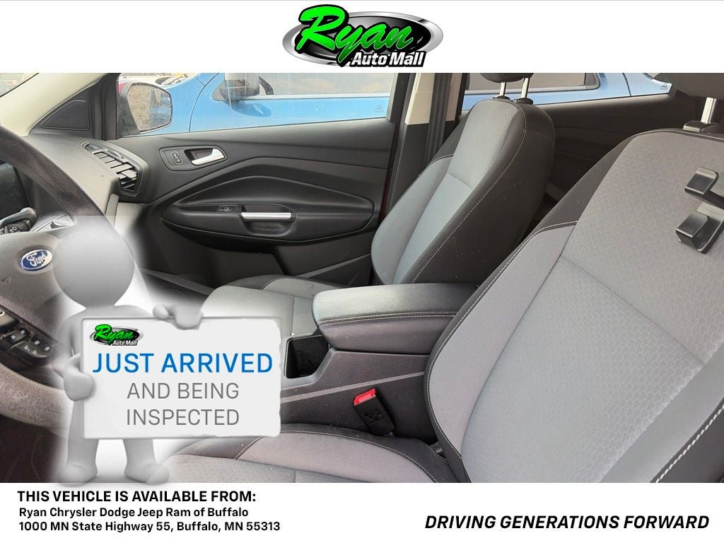 2019 Ford Escape SE
