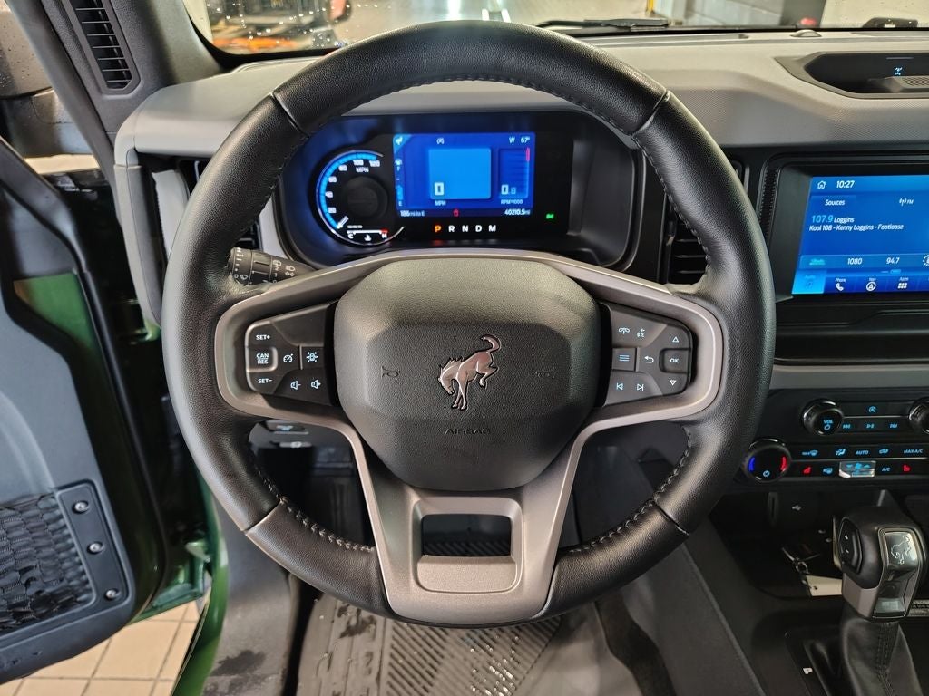 2023 Ford Bronco Big Bend