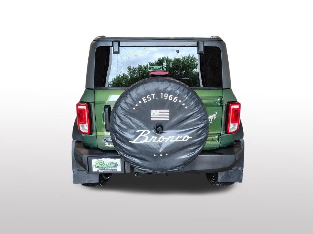 2023 Ford Bronco Big Bend