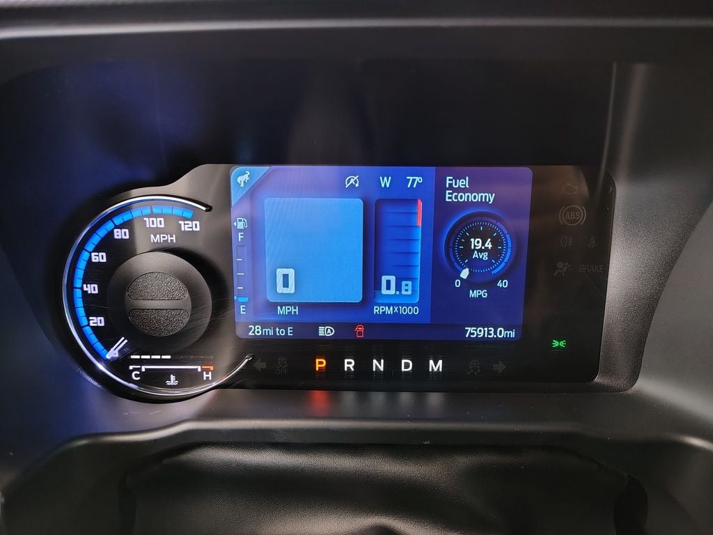 2021 Ford Bronco Outer Banks