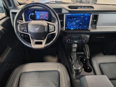 2021 Ford Bronco Outer Banks