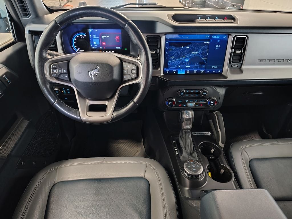 2021 Ford Bronco Outer Banks
