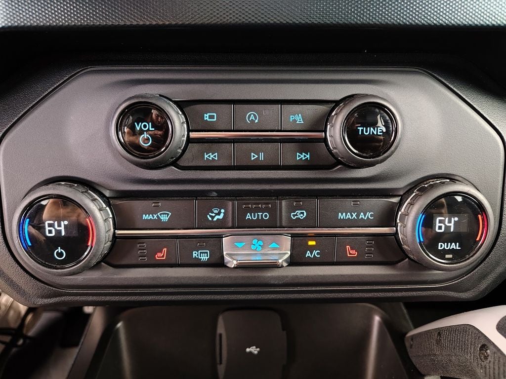 2021 Ford Bronco Outer Banks