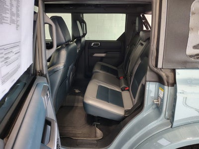 2021 Ford Bronco Outer Banks