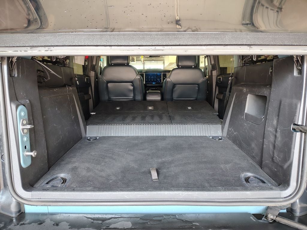 2021 Ford Bronco Outer Banks