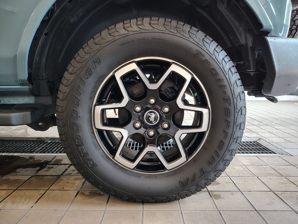 2021 Ford Bronco Outer Banks