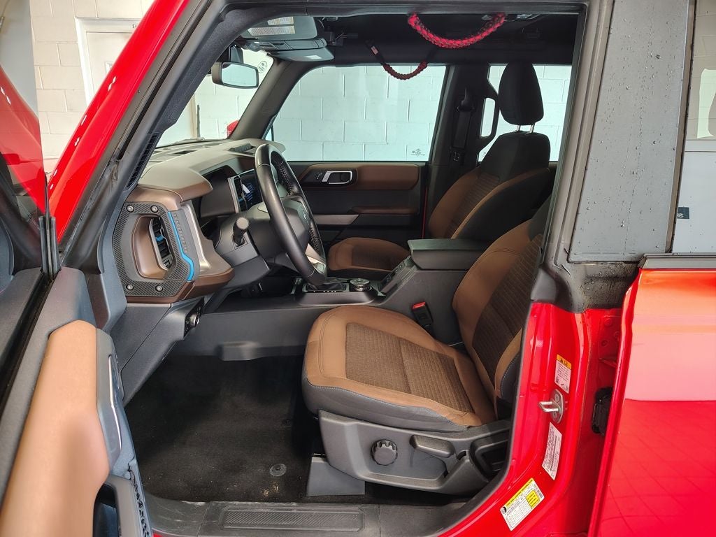 2023 Ford Bronco Outer Banks