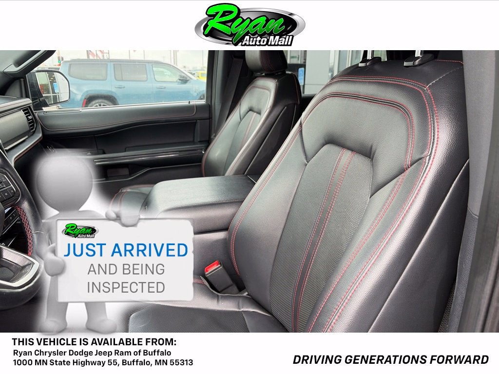 2023 Ford Expedition Max Limited