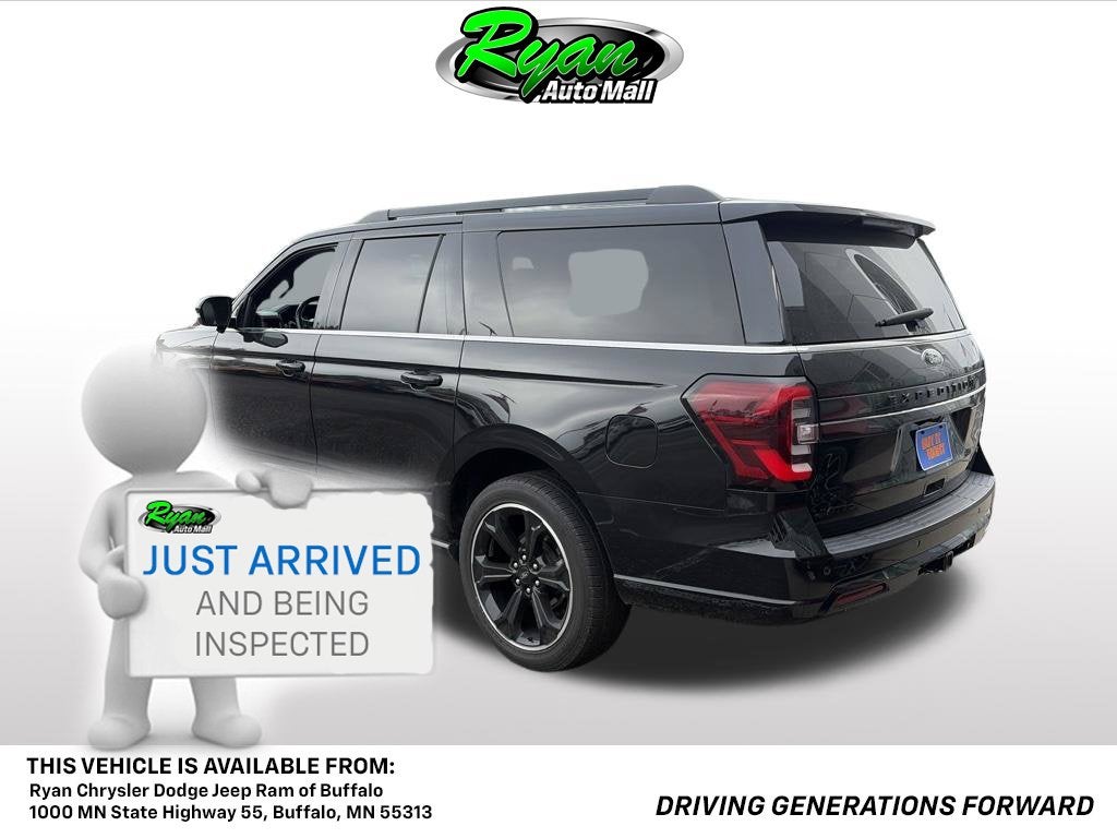 2023 Ford Expedition Max Limited