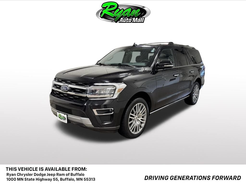 2024 Ford Expedition Max Limited