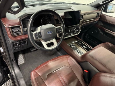 2024 Ford Expedition Max Limited