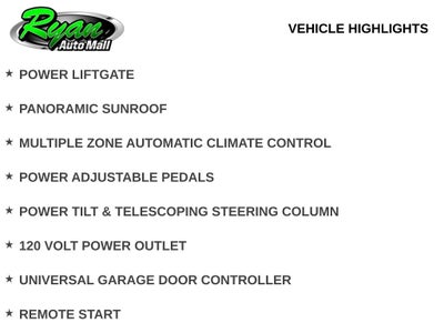 2024 Ford Expedition Max Limited