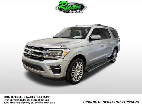 2024 Ford Expedition Max Limited