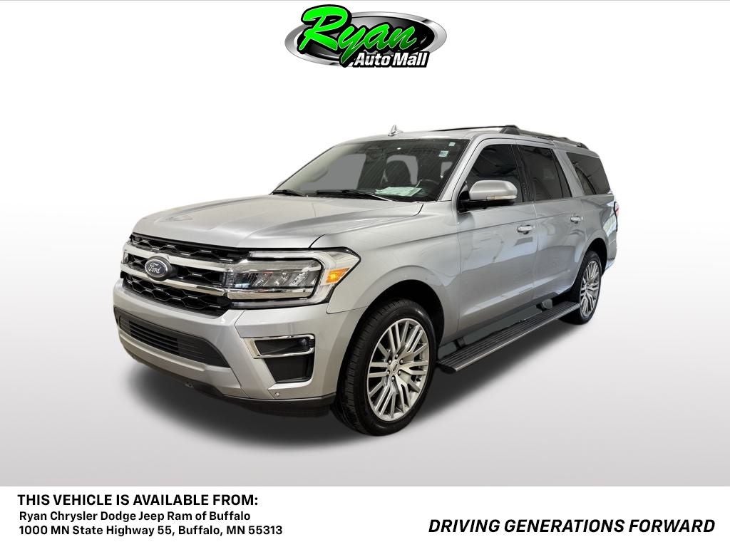 2024 Ford Expedition Max Limited