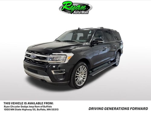 2023 Ford Expedition Max Limited