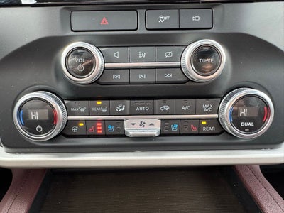 2023 Ford Expedition Max Limited