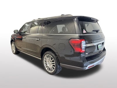 2023 Ford Expedition Max Limited