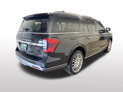 2023 Ford Expedition Max Limited