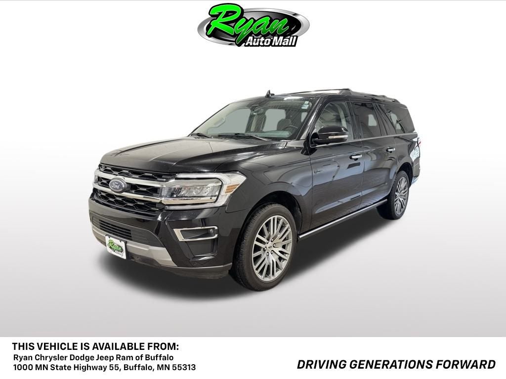 2024 Ford Expedition Max Limited