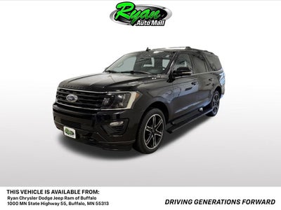 2020 Ford Expedition Max Limited