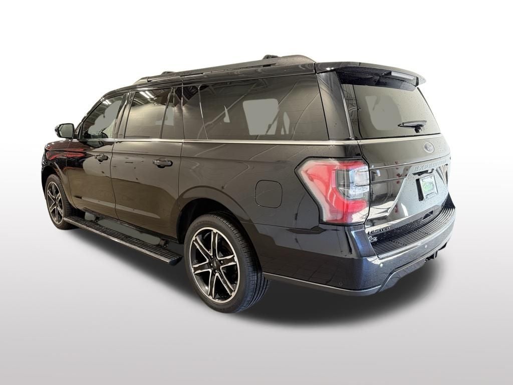 2020 Ford Expedition Max Limited