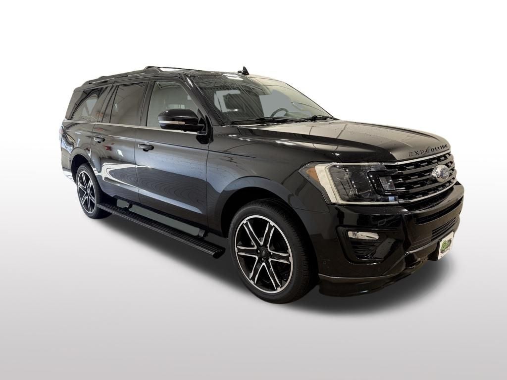 2020 Ford Expedition Max Limited