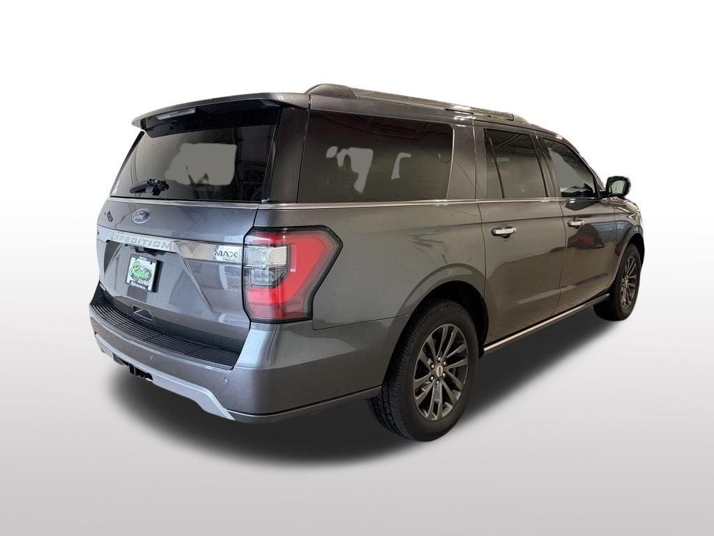 2020 Ford Expedition Max Limited