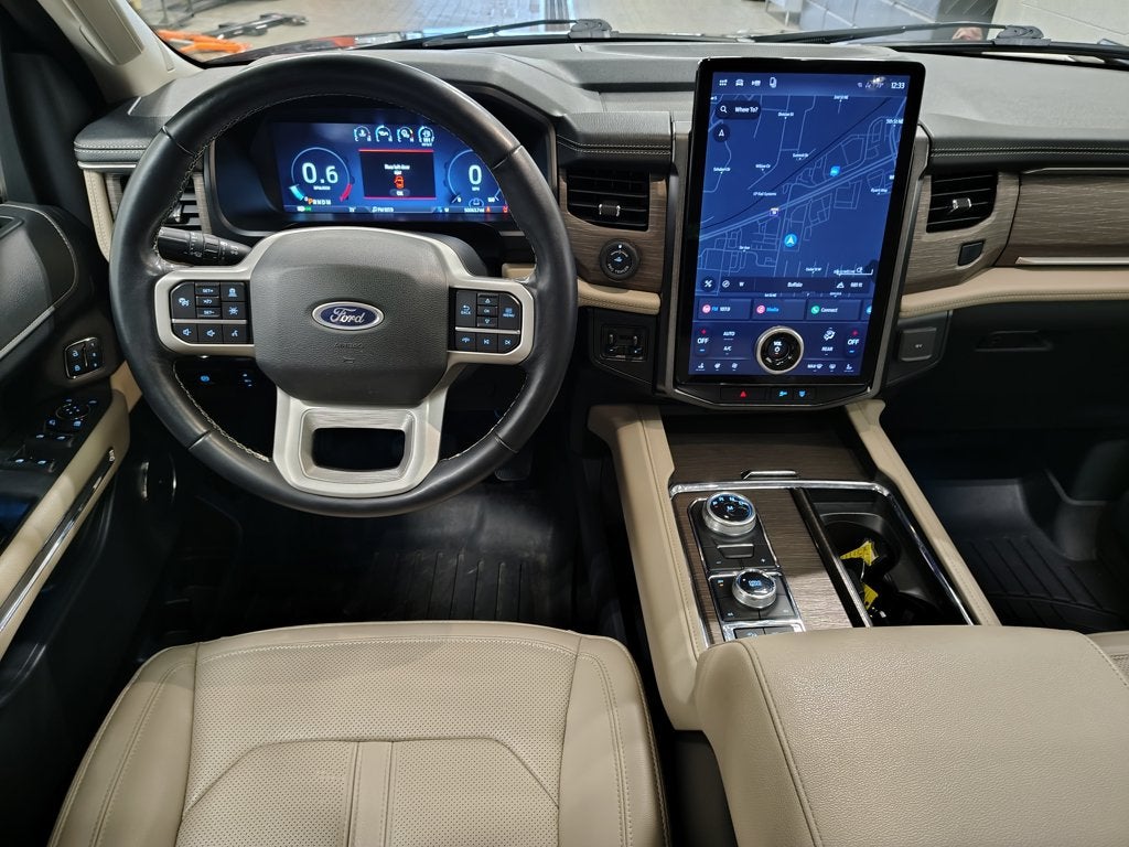 2023 Ford Expedition Limited