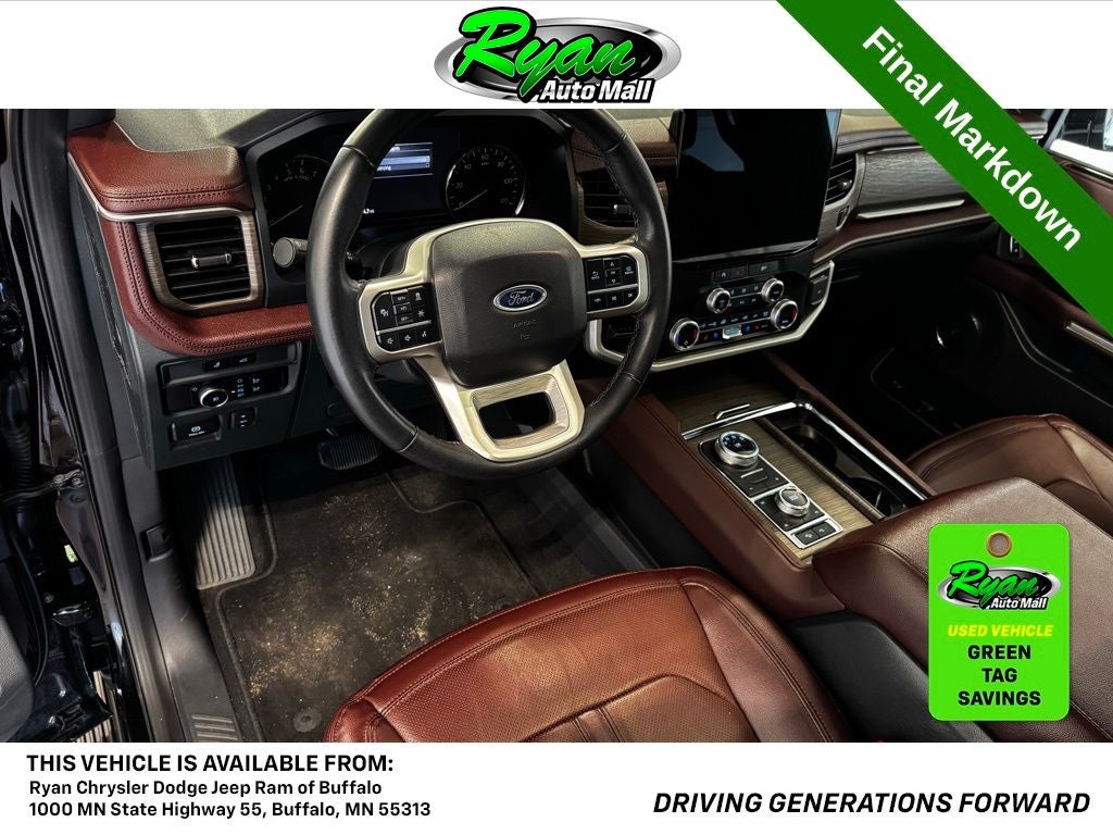2024 Ford Expedition Limited