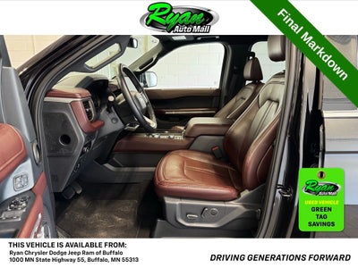 2024 Ford Expedition Limited