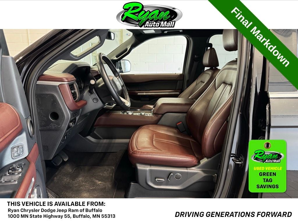 2024 Ford Expedition Limited