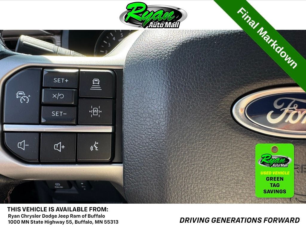 2024 Ford Expedition Limited