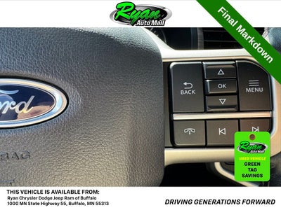 2024 Ford Expedition Limited