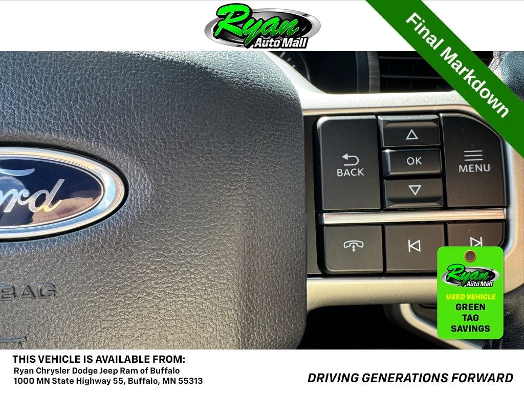 2024 Ford Expedition Limited