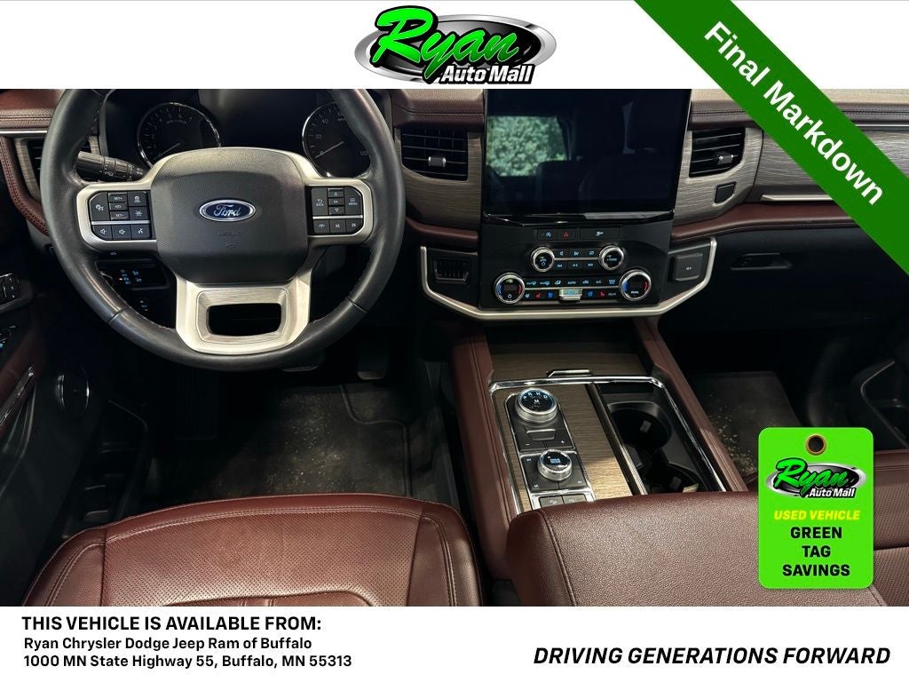 2024 Ford Expedition Limited