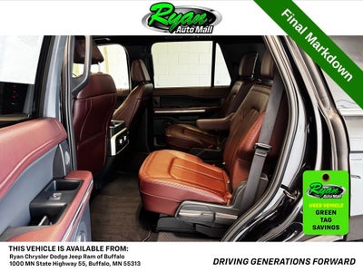 2024 Ford Expedition Limited