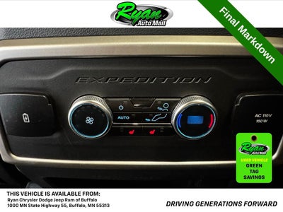 2024 Ford Expedition Limited