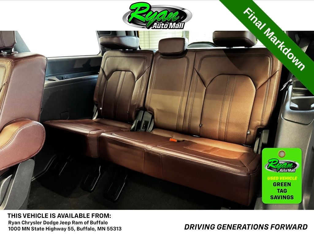 2024 Ford Expedition Limited